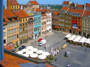 Гостиница Apartment Rynek Starego Miasta  Варшава